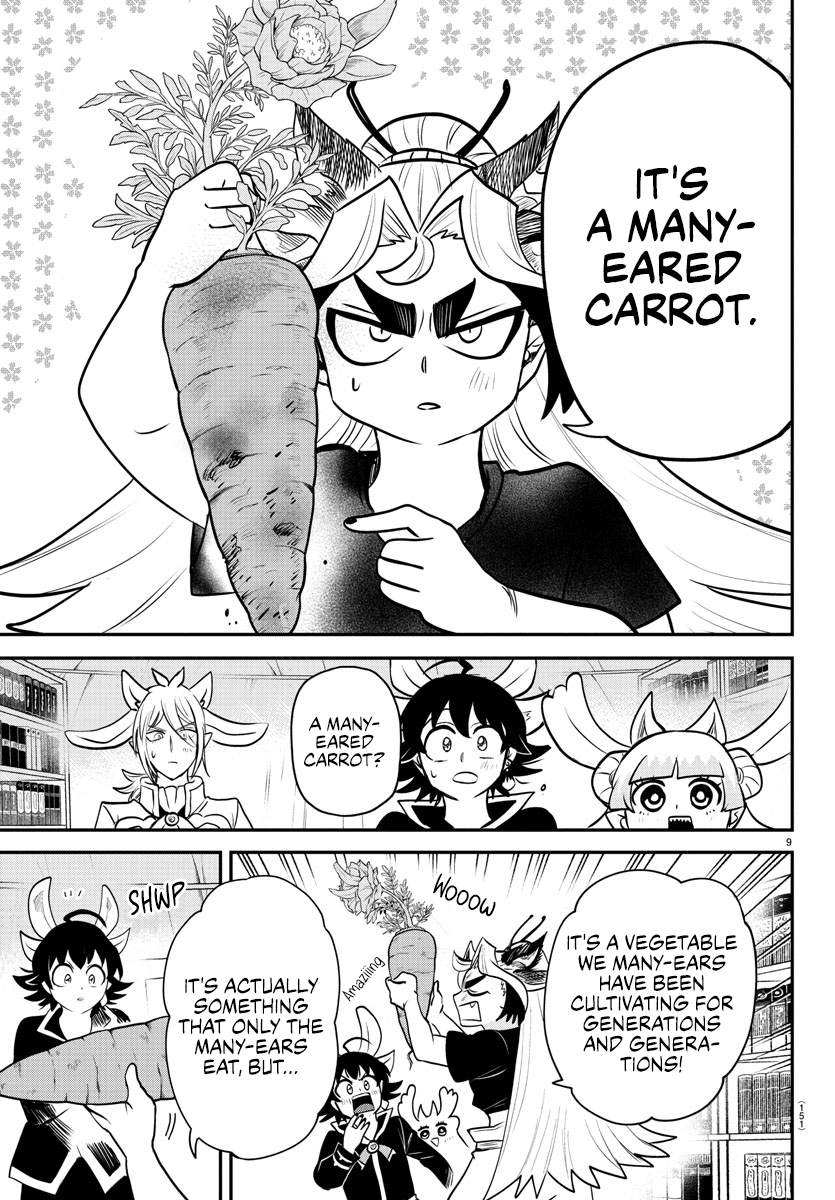 Welcome to Demon School! Iruma-kun, Chapter 357 image 09